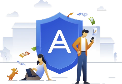 Revolutionizing modern data protection