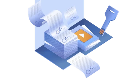 Anchoring data in the Blockchain