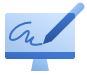 Embeddable e-signatures