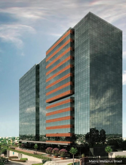 Matriz Webplus Brasil