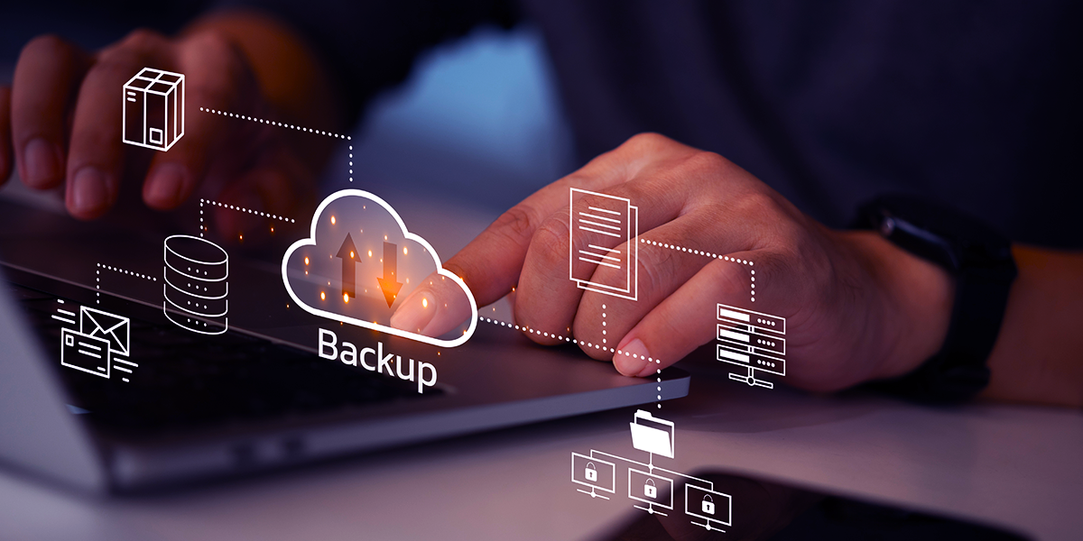 solução de backup corporativo