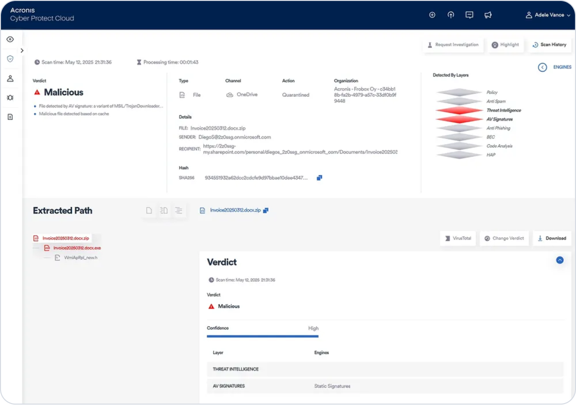 Collaboration Security