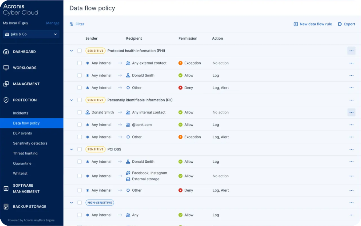 Extended Detection and Response (XDR) 2x