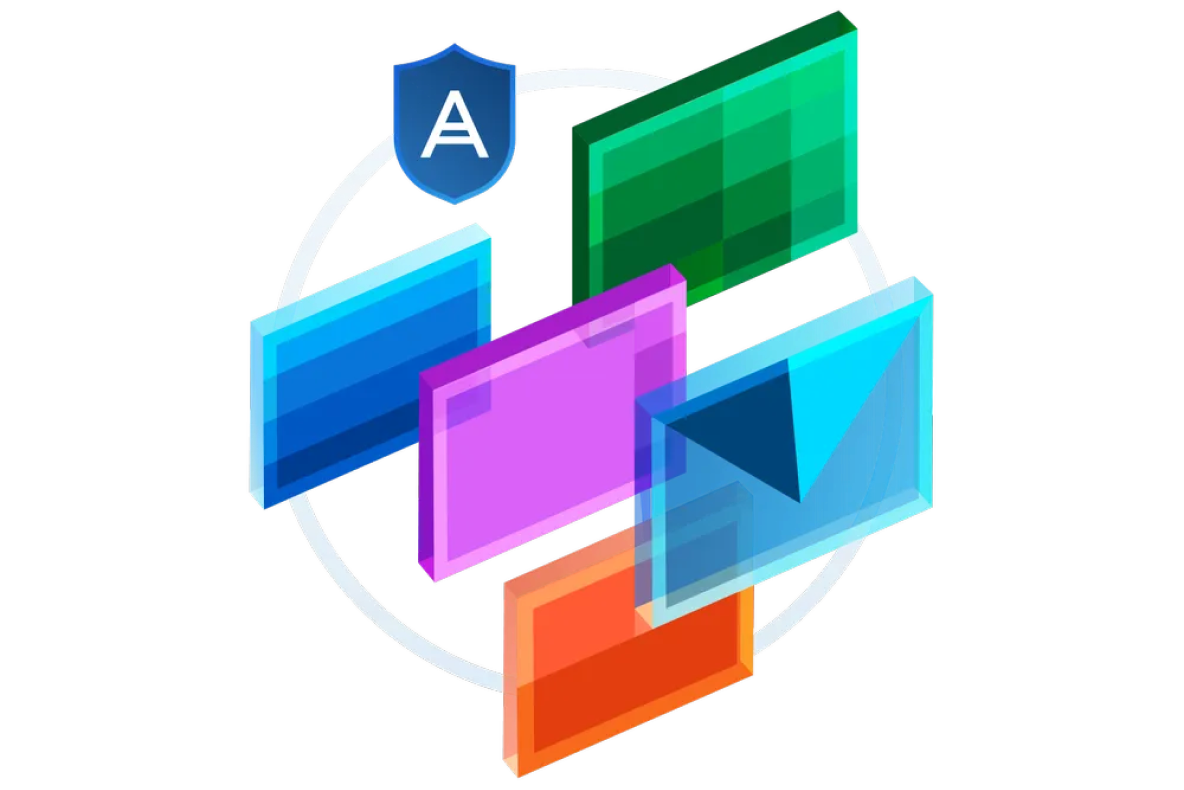 Gerencie facilmente uma solução de segurança completa para o Microsoft 365