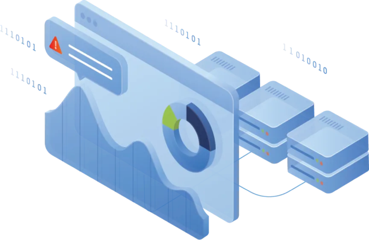 Margens elevadas com uma solução EDR bastante_