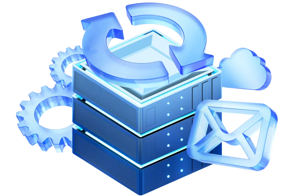 Opção de armazenamento de opções de backup do Microsoft 365