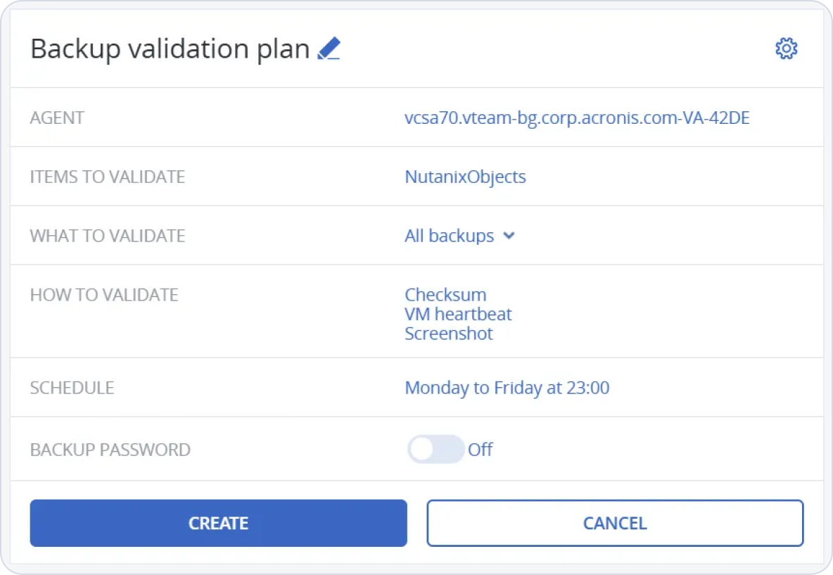 Segurança e compliance integrados